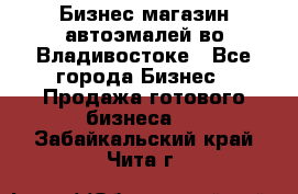 Бизнес магазин автоэмалей во Владивостоке - Все города Бизнес » Продажа готового бизнеса   . Забайкальский край,Чита г.